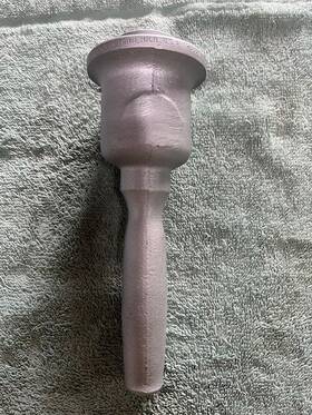C-3837 Miller Mopar/miller Tool Used Drivers Output Shaft Seal Installer #