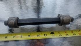 C-3996 Miller Spline Shaft Bushing Remover Installer Tool Dodge Plymouth Desoto C-3996 Miller Spline Shaft Bushing Remover Installer Tool Dodge Plymouth Desoto
