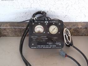 C-4064 Miller Special Tool Auto Temperature Control Tester 67 And 68 Chrysler Cars