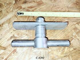 C-4202 Miller 1936-1992 Dodge Truck Axles Specialty Tool C-4202 Miller 1936-1992 Dodge Truck Axles Specialty Tool