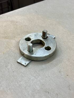 C-4687-1 Miller Sprocket Holder Adapter Liquidation