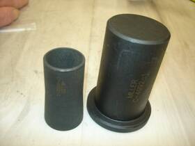 C-4992-2 Miller C-4992-1 Tool Crankshaft Sprocket Remover Used
