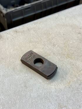 D-148 Miller Rear Axle Bearing Cup Remover Liquidation