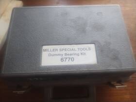 D-336 Miller Special Dummy Bearing Set For Dana -80 Rear End