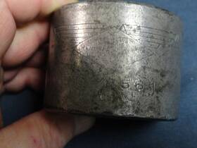 C-3561 Miller D-3561 Special Tools Vtg Dodge Chrysler Ball Joint Socket Wrench