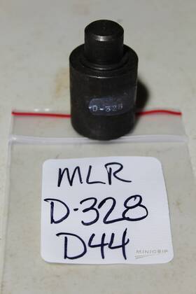 D-328 Miller D328 Dana 44 Ramtrac Stub Shaft Needle Bearing Installer Inner Axle