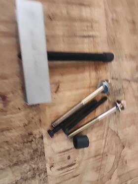 L-4407a Miller Genuine Shaft And Output Gear Puller Tool