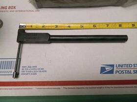 L-4526-1 Miller Dodge Mopar Door Hinge Pin Remover Adjuster Rare L-4526-1 Miller Dodge Mopar Door Hinge Pin Remover Adjuster Rare