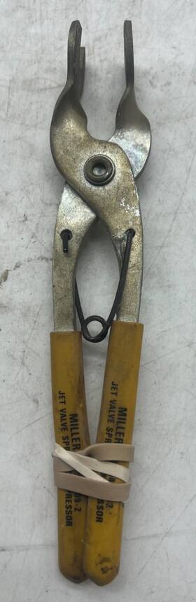 Md998309 Miller Jet Valve Spring Compressor Pliers Tool 167t