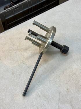 Md998311 Miller Very Rare Mitsubishi Timing Belt Pulley Remover Liquidation Md998311 Miller Very Rare Mitsubishi Timing Belt Pulley Remover Liquidation