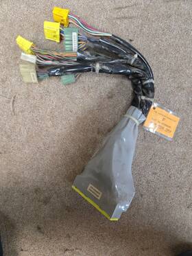 Md998480 Miller Adapter Cable For Eci Checker Special Tools