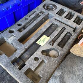 Mh-061400 Miller Mh061400 S583 Transmission Case Bearing Puller Tool Set V5mt1 Mopar