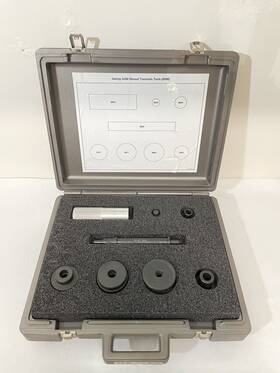 Mlr-8998 Miller Special Tools 8998 Box 2 Of Getrag G288 Manual Transaxle Mlr-8998 Miller Special Tools 8998 Box 2 Of Getrag G288 Manual Transaxle