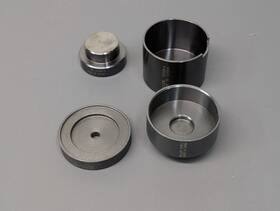 10106-10105 Miller Mopar Tool 10106 Trailing Arm Bushing Installer Remover Set 08-14 Caravan