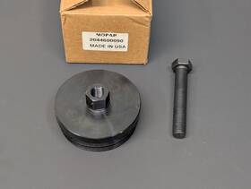 2044600090 Miller Mopar Crankshaft Rear Seal Remover Tool 2.0l Jeep Wrangler And Cherokee