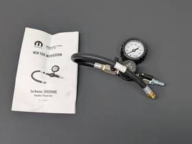 2049200090 Miller Mopar Pressure Test Regulator
