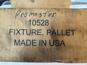 10528 Miller Mopar Tool Transmission Pallet Fixture