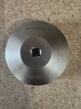 2012900210 Miller Mopar Tool Spanner Wrench Stake Nut Holding 948te Trans