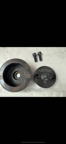 2014700090 Miller Mopar Tool Rear Crankshaft Seal Installer 2014700090 Miller Mopar Tool Rear Crankshaft Seal Installer