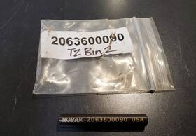 Miller Mopar Tool 2063600090 Flywheel Timing Pin