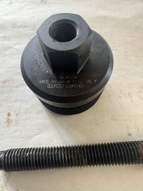 99340059 Miller Mopar Tool Seal Remover 3.0 Liter Diesel