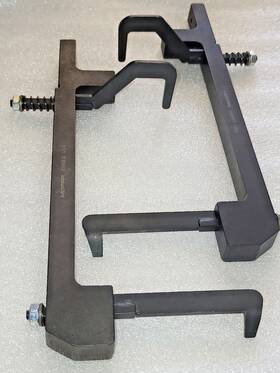 8996b Miller Mopar Tools Tool Part Number Suspension System Rear Caster Adapters