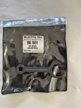 Vm.10491 Miller Mopar Tool Fuel Pressure Regulator Wrench