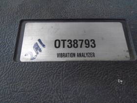 Ot38793 Miller Special Tools. Vibration Analyzer