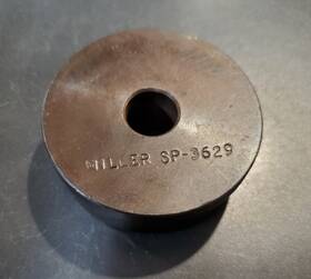 Sp-3629 Miller Front Clutch Bushing Remover Tool