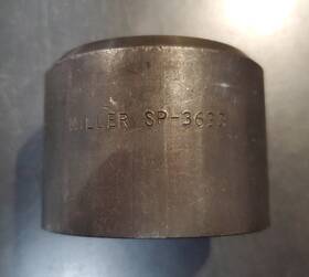Sp-3633 Miller Bushing Installation And Removal Cup