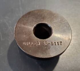Sp-5117 Miller Front Oil Pump Housing Bushing Head Installer Tool