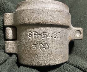 Sp-5482 Miller Sp-5481 And Specialty Bearing Puller Tool 247t. Set Of Tools