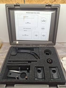 Miller Special Tools 10223 Pentastar V6 Engine Tool Set For 2011-2014 Dodge Jeep Ram Truck