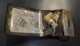 Miller Tool 10009-1 10009 Transmission Line Pressure Adapters Set