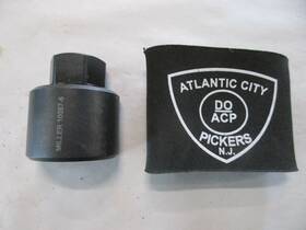 10087-8 Miller Tool 10087-6 Inner Tie Rod Socket