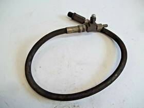 Miller Tool 8116 Upgrade Braider Steer Pep Adapter Hose