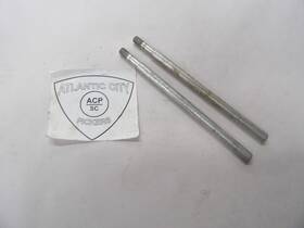 8189 Miller Tool Guide Pins For 2.7 Liter Engines Set Of 2 -sold As Shown