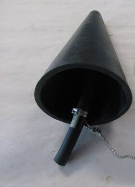 8404-ect-1 Miller Tool 8404-ect-2 8404-ect Truck Exhaust Cone With 8404-ect-1 Miller Tool 8404-ect-2 8404-ect Truck Exhaust Cone With