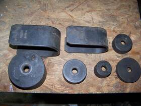8836-8836a Miller Tool 8836 Lower Control Arm Remover / Installer 8836a