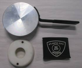 9781-9060a Miller Tool 9781 9060a Rear Main Seal Installer And Guide 8.3 Liter Engine