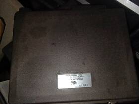 9976 Miller Tool Brand New Chrysler Aspen Set Box 2 Of