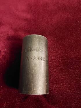 Miller Tool C-3648 Miller-detroit Vintage Chrysler Special Service