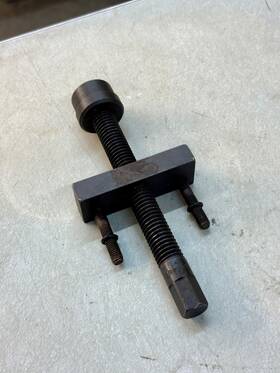 C-4120 Miller Tool Complete Shift Tube Remover Liquidation