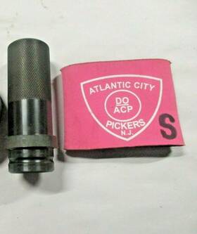C-4698-1 Miller Tool Chrysler Front Axle/suspension Seal Installer / Adapter