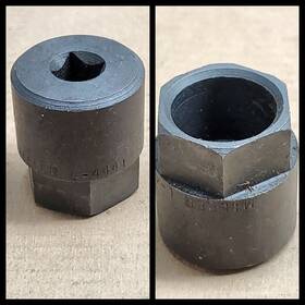 L-4441 Miller Tool Selector Shaft Cover Remover / Installer Socket