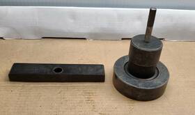 L-4459-2 Miller Tool L4459-1 L-4459 / Main Shaft Adjusting Gauge Set
