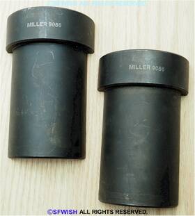 9056 Miller Tools Crankshaft Sprocket Remover