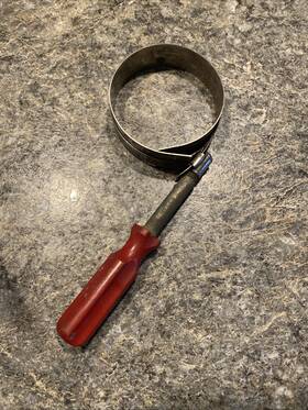 C-4378 Miller Tools Tw Special Disc Brake Caliper Piston And Boot Installer Tool