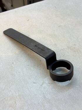 Md-998902 Miller Tools Specialty Transmission Wrench - Liquidation