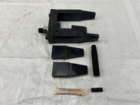Miller Tools Vm.9075a-1 Fuel Injector Removal Tool 2.8l Crd Diesel